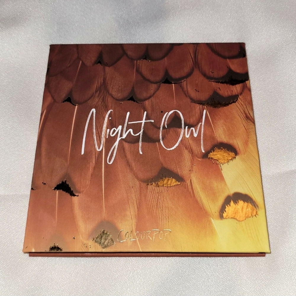 Colourpop Night Owl Palette - Picture 9 of 10